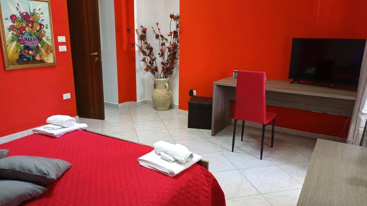 B&B La Stazione Sibari Ngoại thất bức ảnh