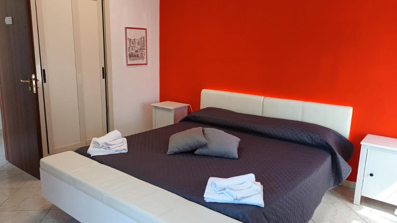 B&B La Stazione Sibari Ngoại thất bức ảnh