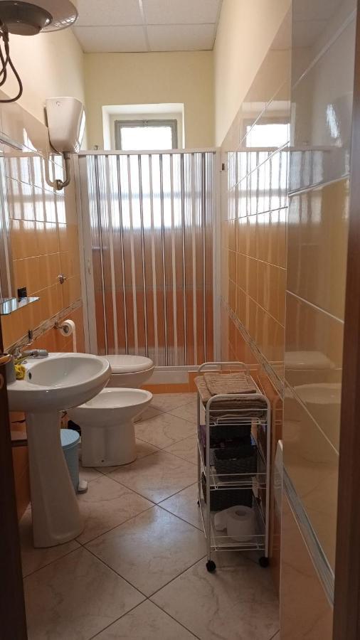 B&B La Stazione Sibari Ngoại thất bức ảnh
