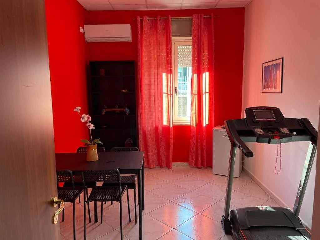 B&B La Stazione Sibari Ngoại thất bức ảnh