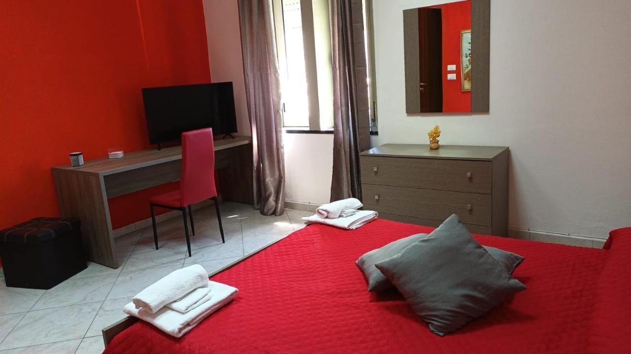 B&B La Stazione Sibari Ngoại thất bức ảnh