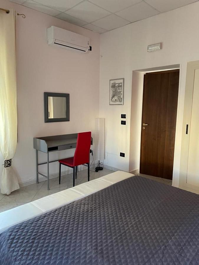 B&B La Stazione Sibari Ngoại thất bức ảnh