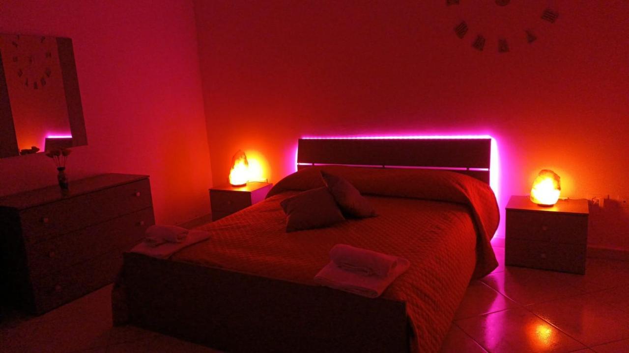 B&B La Stazione Sibari Ngoại thất bức ảnh