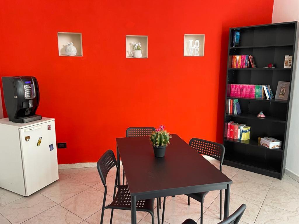 B&B La Stazione Sibari Ngoại thất bức ảnh