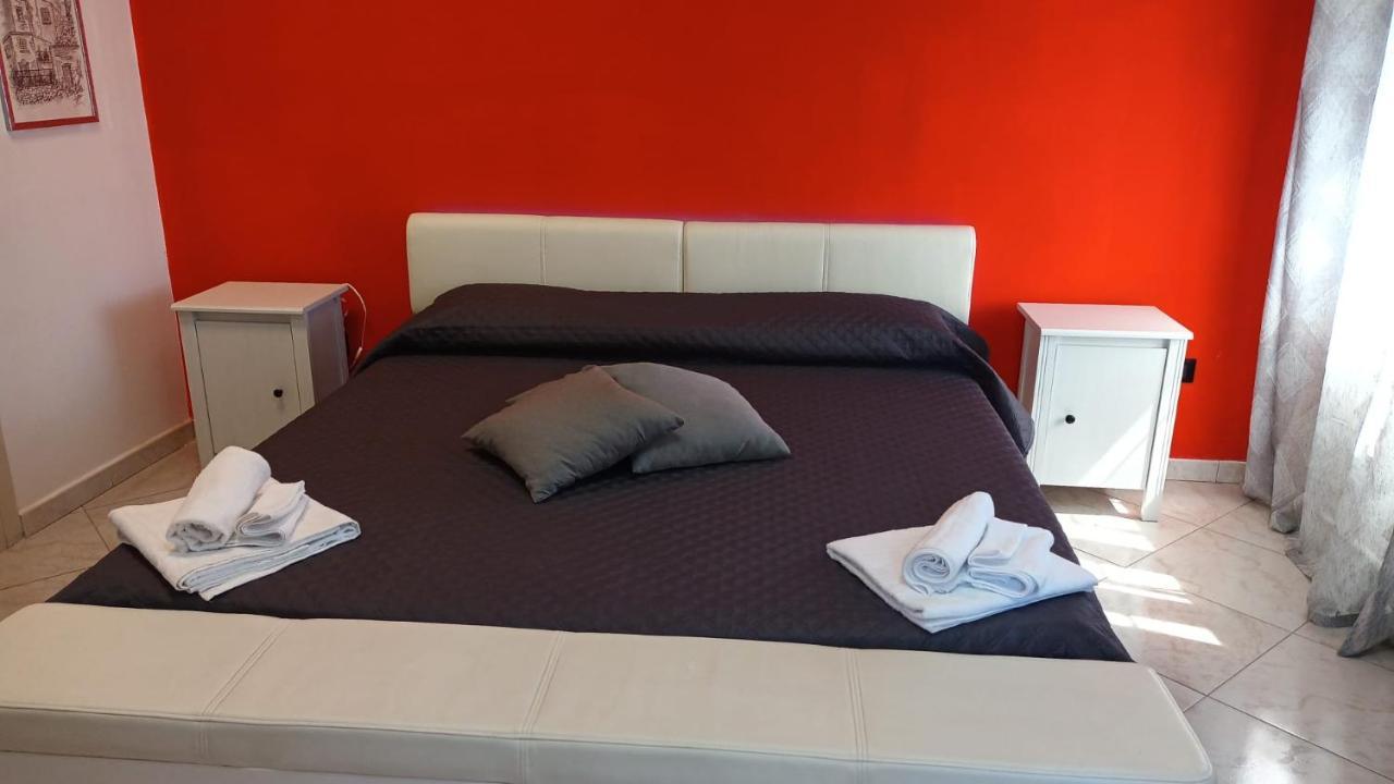 B&B La Stazione Sibari Ngoại thất bức ảnh