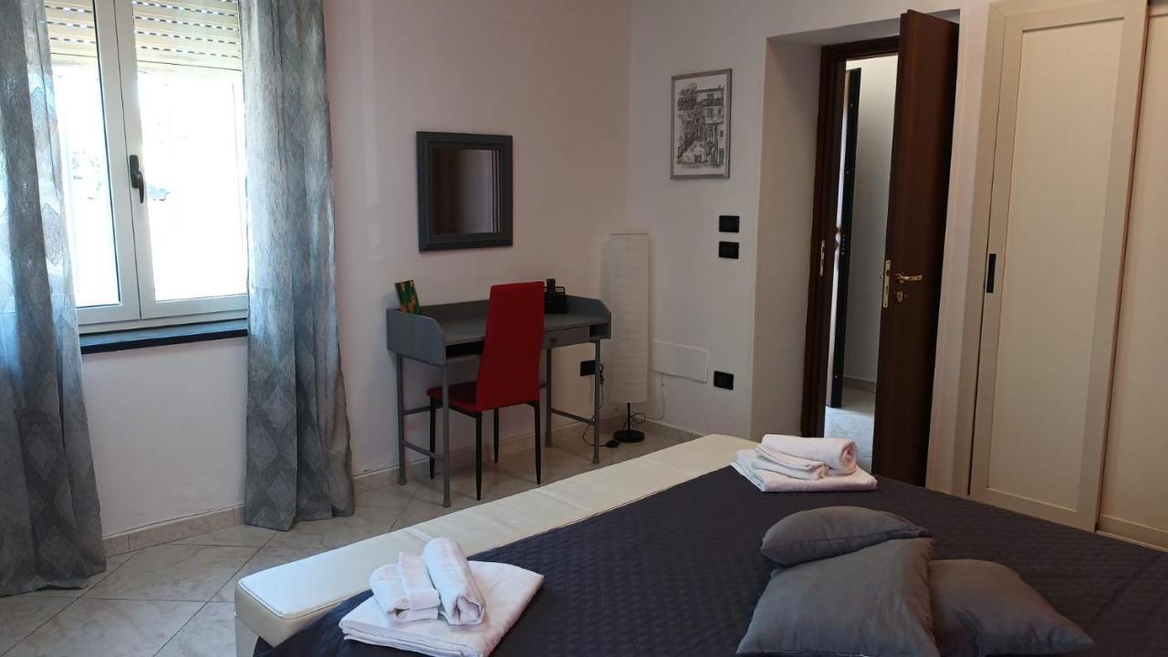 B&B La Stazione Sibari Ngoại thất bức ảnh