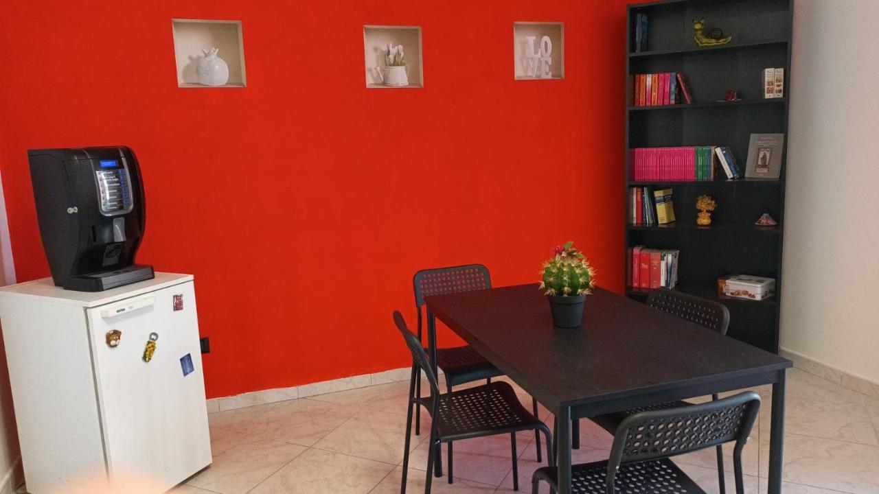 B&B La Stazione Sibari Ngoại thất bức ảnh